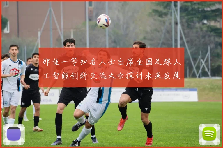邵佳一等知名人士出席全国足球人工智能创新交流大会探讨未来发展方向